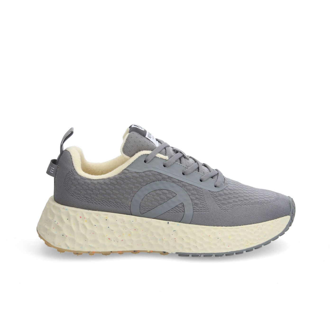 CARTER FLY M - MESH RECYCLED - GREY